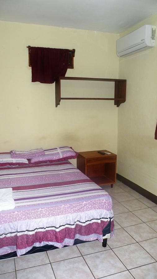 Ac Room 2 Persons Hospedaje Don Wilfredo San Juan del Sur Bagian luar foto